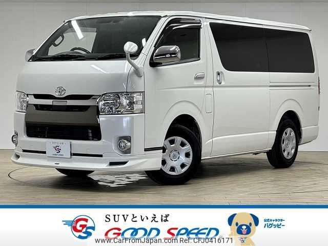 toyota hiace-van 2019 -TOYOTA--Hiace Van QDF-GDH201V--GDH201-1027293---TOYOTA--Hiace Van QDF-GDH201V--GDH201-1027293- image 1