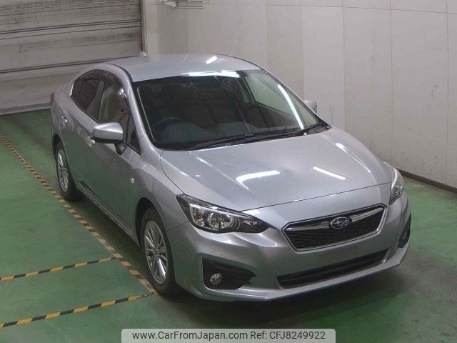 subaru impreza-g4 2018 -SUBARU--Impreza G4 GK3--004364---SUBARU--Impreza G4 GK3--004364- image 1