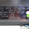 suzuki wagon-r 2010 -SUZUKI 【静岡 581ﾅ9311】--Wagon R DBA-MH23S--MH23S-350152---SUZUKI 【静岡 581ﾅ9311】--Wagon R DBA-MH23S--MH23S-350152- image 9