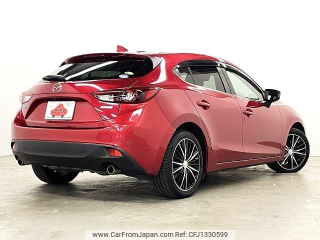 mazda axela 2016 -MAZDA--Axela DBA-BMEFS--BMEFS-301607---MAZDA--Axela DBA-BMEFS--BMEFS-301607- image 2