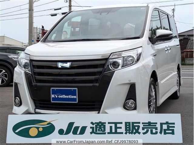 toyota noah 2016 -TOYOTA 【名変中 】--Noah ZWR80W--0208153---TOYOTA 【名変中 】--Noah ZWR80W--0208153- image 1