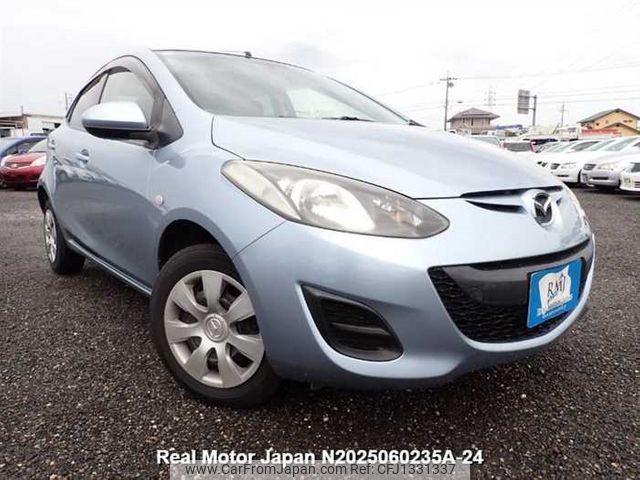 mazda demio 2012 3282185-N2025060235A-24 image 1