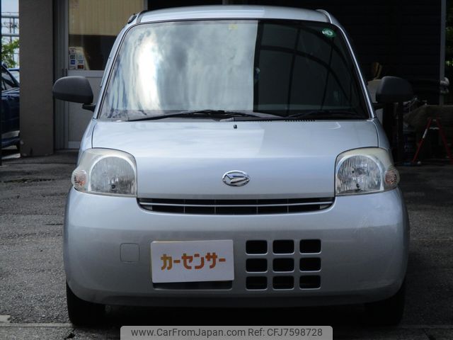 daihatsu esse 2009 CARSENSOR_JP_VU8722745822 image 2