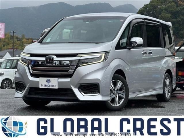 2021 Honda Stepwagon Spada 6AA-RP5 - Car Price $19,165