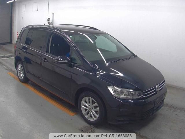 volkswagen golf-touran 2016 CFJ1653083 image 1