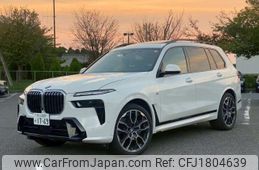 bmw x7 2023 CFJ1804639