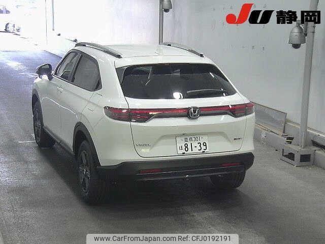 honda vezel 2024 -HONDA 【豊橋 301ﾎ8139】--VEZEL RV5-1209982---HONDA 【豊橋 301ﾎ8139】--VEZEL RV5-1209982- image 2