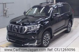 toyota land-cruiser-prado 2023 -TOYOTA--Land Cruiser Prado TRJ150W-0173015---TOYOTA--Land Cruiser Prado TRJ150W-0173015-