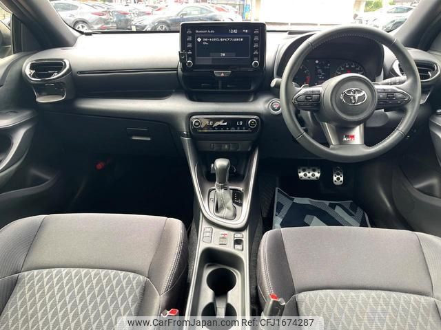 toyota yaris 2021 CFJ1674287 image 2
