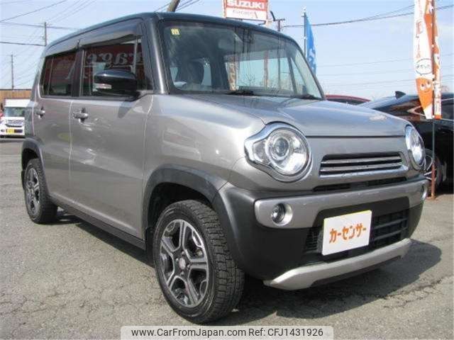 suzuki hustler 2014 CFJ1431926 image 2