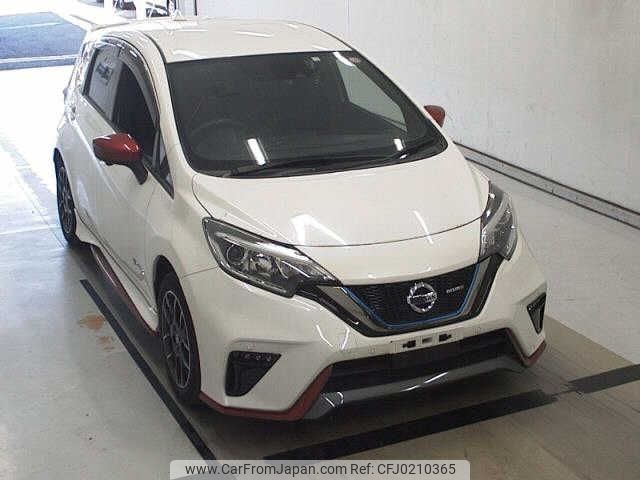 nissan note 2020 -NISSAN--Note HE2-288010---NISSAN--Note HE2-288010- image 1