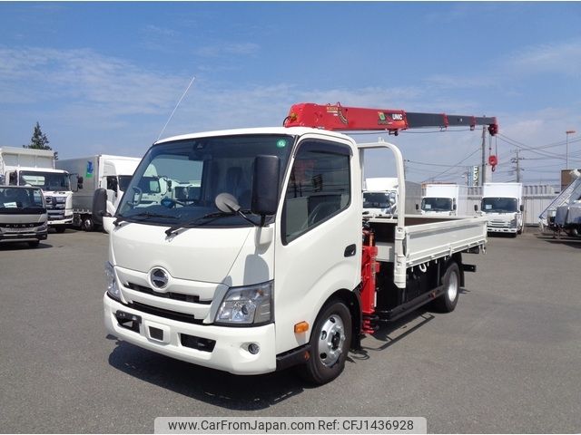 hino dutro 2025 -HINO--Hino Dutoro 2KG-XZU712M--XZU712-0017860---HINO--Hino Dutoro 2KG-XZU712M--XZU712-0017860- image 2