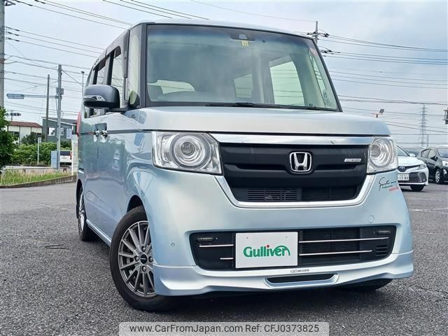 honda n-box 2019 -HONDA--N BOX 6BA-JF3--JF3-1416101---HONDA--N BOX 6BA-JF3--JF3-1416101- image 1