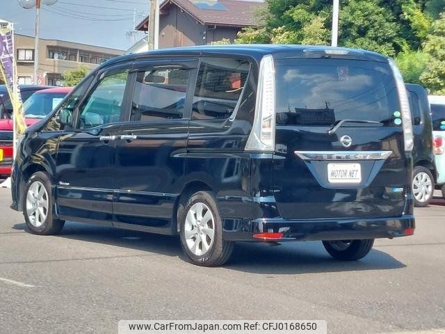 nissan serena 2013 -NISSAN--Serena HFC26--168066---NISSAN--Serena HFC26--168066- image 2