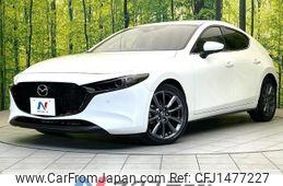 mazda mazda3 2020 -MAZDA--MAZDA3 5BA-BPFP--BPFP-113191---MAZDA--MAZDA3 5BA-BPFP--BPFP-113191-