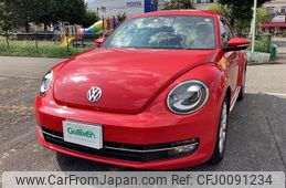 volkswagen the-beetle 2014 -VOLKSWAGEN--VW The Beetle DBA-16CBZ--WVWZZZ16ZEM633111---VOLKSWAGEN--VW The Beetle DBA-16CBZ--WVWZZZ16ZEM633111-