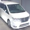 nissan serena 2014 -NISSAN--Serena HFC26-202270---NISSAN--Serena HFC26-202270- image 1