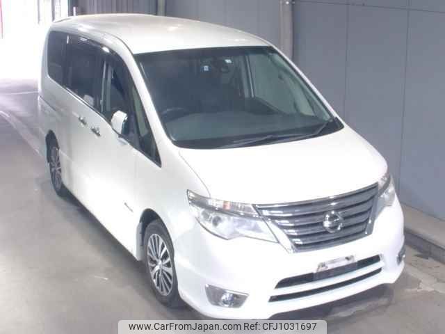 nissan serena 2014 -NISSAN--Serena HFC26-202270---NISSAN--Serena HFC26-202270- image 1