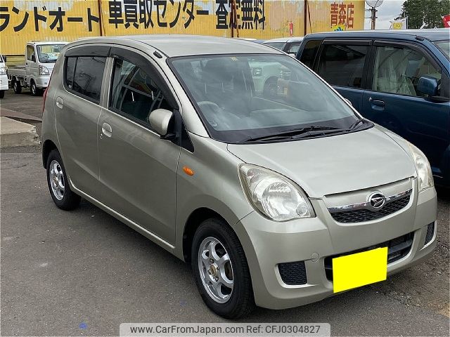 daihatsu mira 2009 -DAIHATSU--Mira DBA-L285S--L285S-2012675---DAIHATSU--Mira DBA-L285S--L285S-2012675- image 1