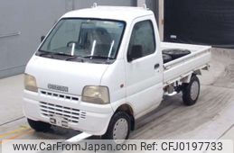 suzuki carry-truck 2001 -SUZUKI--Carry Truck GD-DB52T--DB52T-265903---SUZUKI--Carry Truck GD-DB52T--DB52T-265903-