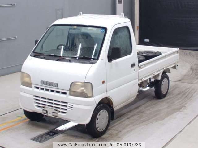 suzuki carry-truck 2001 -SUZUKI--Carry Truck GD-DB52T--DB52T-265903---SUZUKI--Carry Truck GD-DB52T--DB52T-265903- image 1