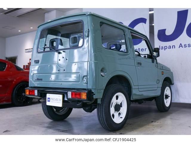 suzuki jimny 1996 CFJ1904425 image 2