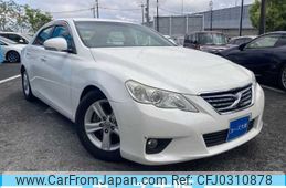 toyota mark-x 2010 TE3559