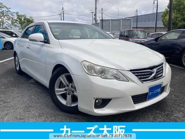 toyota mark-x 2010 TE3559 image 1