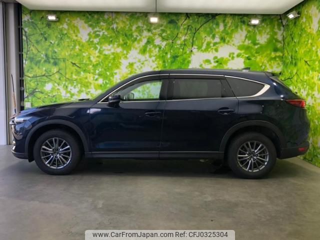 mazda cx-8 2018 quick_quick_3DA-KG2P_KG2P-120976 image 2