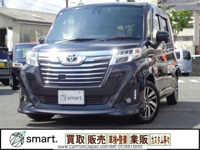toyota roomy 2017 -TOYOTA--Roomy DBA-M900A--M900A-0039059---TOYOTA--Roomy DBA-M900A--M900A-0039059- image 1