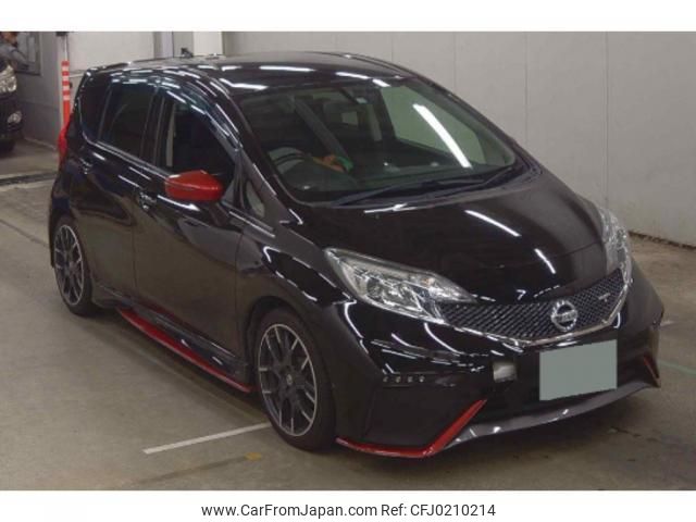 nissan note 2015 quick_quick_DBA-E12kai_960424 image 1