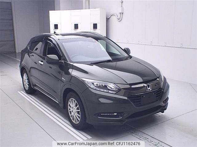 honda vezel 2016 -HONDA--VEZEL RU3-1204230---HONDA--VEZEL RU3-1204230- image 1