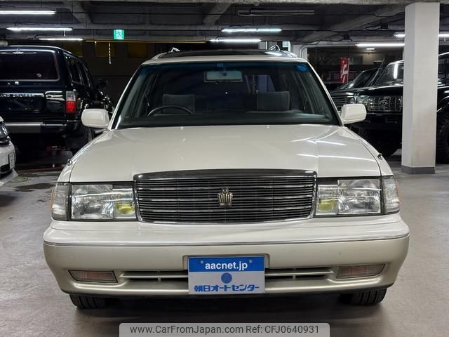 toyota crown-station-wagon 1997 quick_quick_JZS130G_JZS130-1023334 image 2