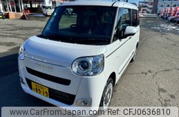 daihatsu move-canbus 2023 -DAIHATSU 【岩手 581ｾ8919】--Move Canbus LA860S--0010155---DAIHATSU 【岩手 581ｾ8919】--Move Canbus LA860S--0010155-