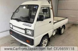 suzuki carry-truck 1987 -SUZUKI--Carry Truck DB71T--216006---SUZUKI--Carry Truck DB71T--216006-