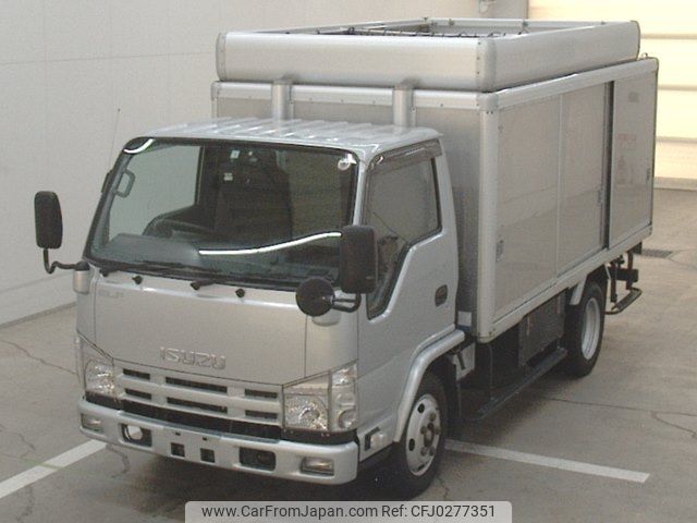 isuzu elf-truck 2014 -ISUZU--Elf NKR85-7038268---ISUZU--Elf NKR85-7038268- image 1