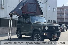 suzuki jimny 2020 CFJ1702758