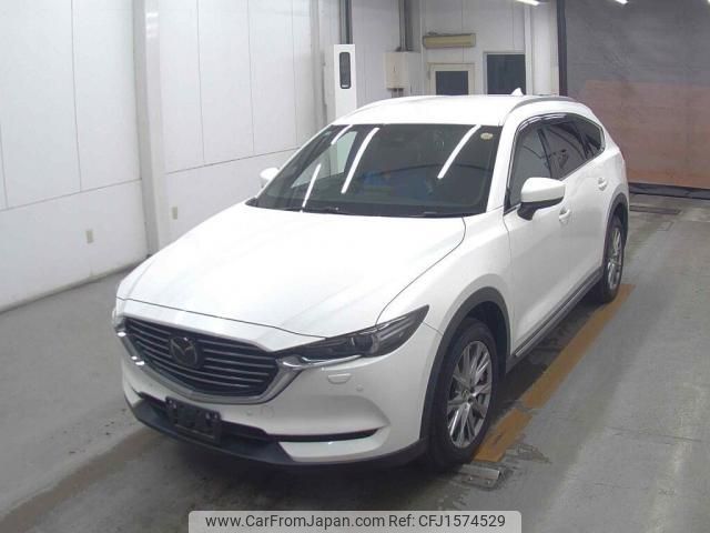 mazda cx-8 2018 CFJ1574529 image 1