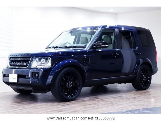 land-rover discovery 2016 quick_quick_ABA-LA3SB_SALLAJAV5GA838871 image 1