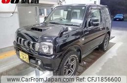 suzuki jimny 2017 CFJ1856600