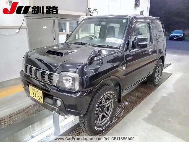 suzuki jimny 2017 CFJ1856600 image 1