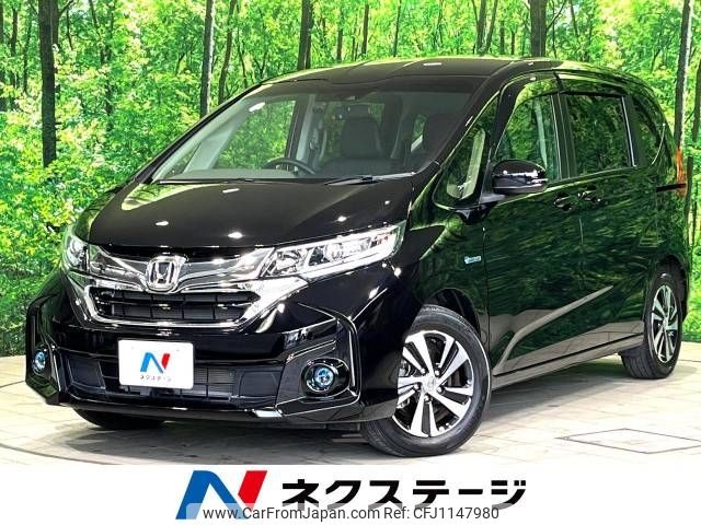 honda freed 2016 -HONDA--Freed DAA-GB7--GB7-1010671---HONDA--Freed DAA-GB7--GB7-1010671- image 1