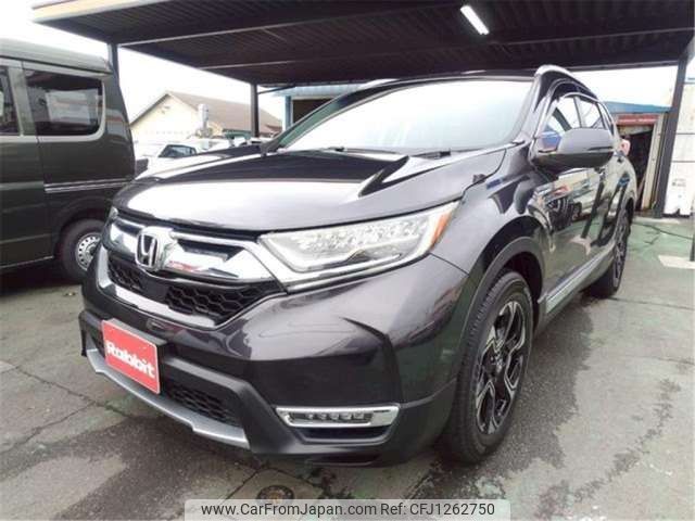 honda cr-v 2020 -HONDA--CR-V 6AA-RT5--RT5-1003257---HONDA--CR-V 6AA-RT5--RT5-1003257- image 1
