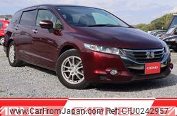 honda odyssey 2012 H12072