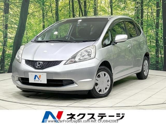 honda fit 2010 quick_quick_GE6_GE6-1334368 image 1