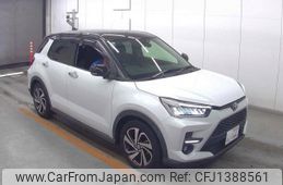 toyota raize 2020 quick_quick_5BA-A200A_A200A-0007288