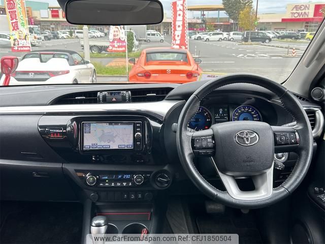 toyota hilux 2017 CFJ1850504 image 2