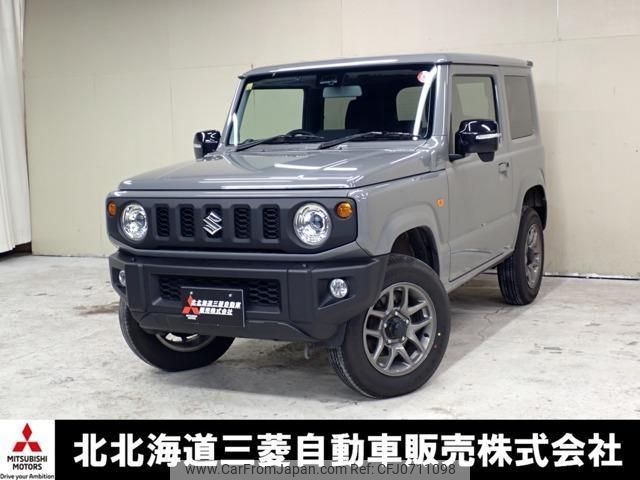 suzuki jimny 2023 quick_quick_JB64W_JB64W-316041 image 1