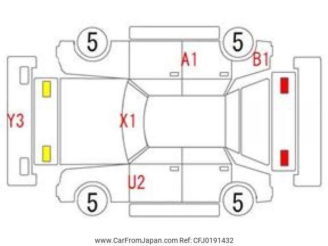 toyota vanguard 2010 -TOYOTA--Vanguard DBA-ACA38W--ACA38-5144672---TOYOTA--Vanguard DBA-ACA38W--ACA38-5144672- image 2