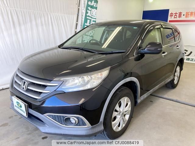 honda cr-v 2012 quick_quick_DBA-RM1_RM1-1003139 image 2